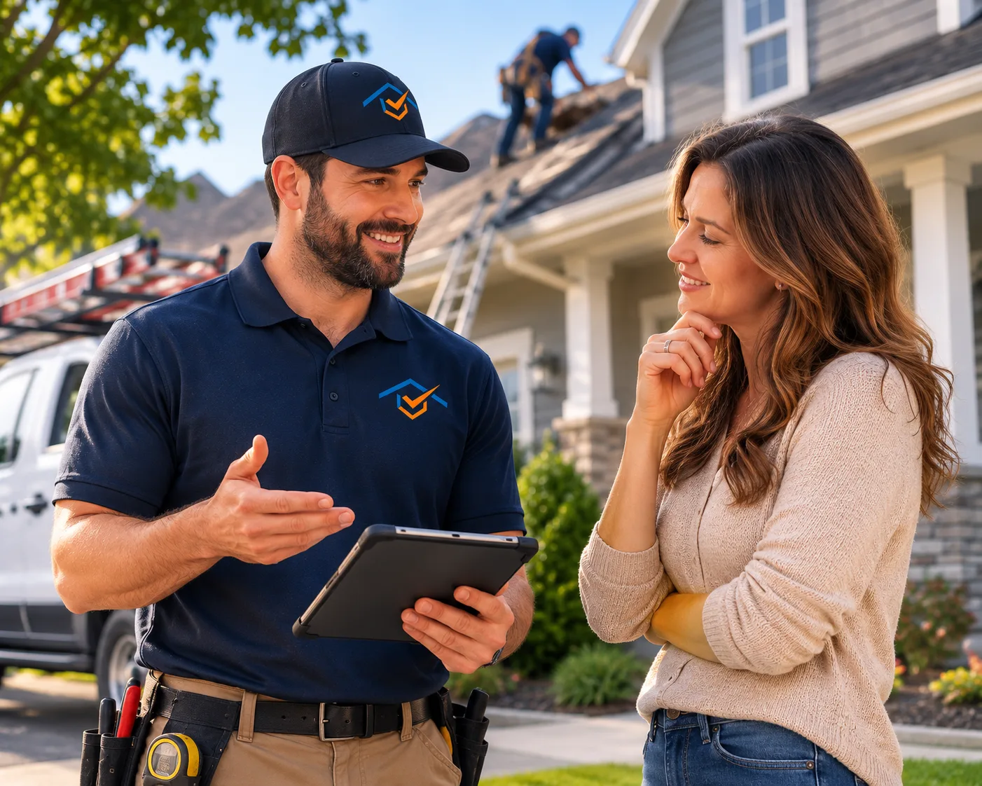 Roof Inspection FAQs in Reedley, CA